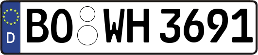 BO-WH3691