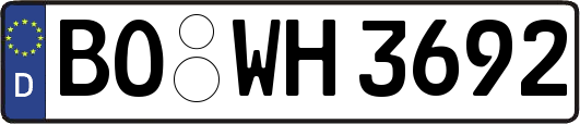 BO-WH3692