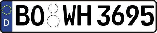 BO-WH3695