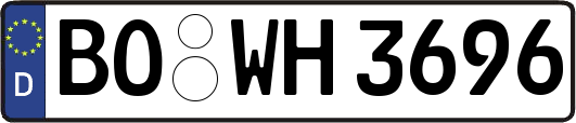 BO-WH3696