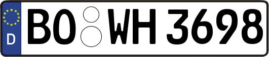 BO-WH3698