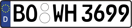 BO-WH3699