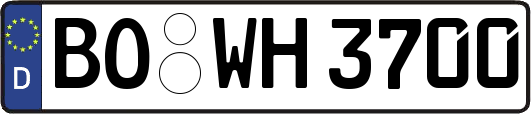 BO-WH3700