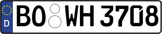 BO-WH3708
