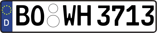 BO-WH3713