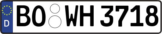 BO-WH3718