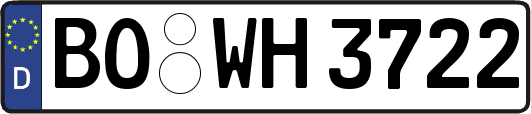 BO-WH3722