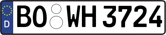 BO-WH3724
