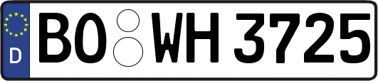 BO-WH3725