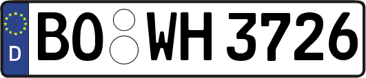BO-WH3726