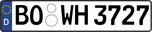 BO-WH3727