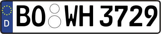 BO-WH3729