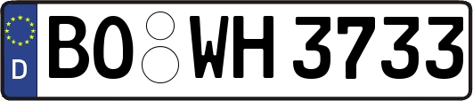 BO-WH3733