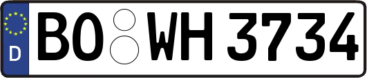 BO-WH3734