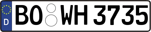 BO-WH3735
