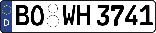 BO-WH3741