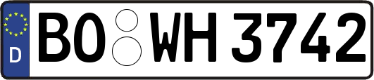 BO-WH3742