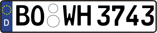 BO-WH3743