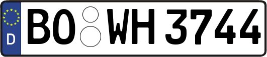 BO-WH3744