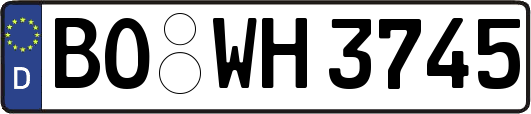 BO-WH3745