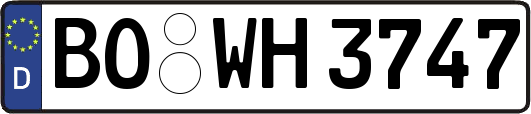 BO-WH3747