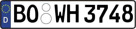 BO-WH3748