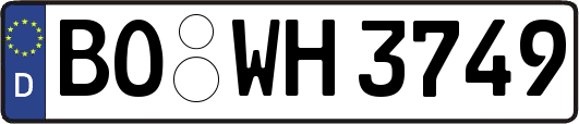 BO-WH3749