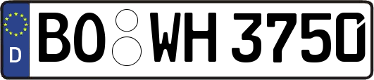 BO-WH3750