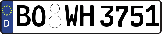 BO-WH3751