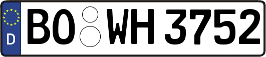 BO-WH3752