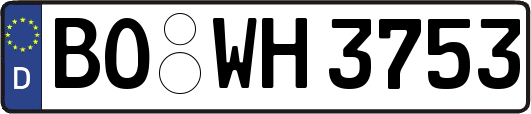 BO-WH3753