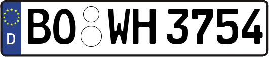 BO-WH3754