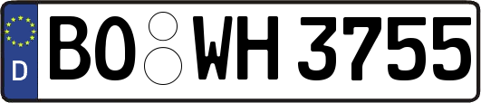 BO-WH3755