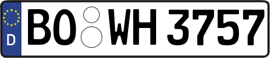 BO-WH3757