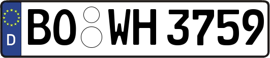 BO-WH3759