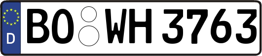 BO-WH3763