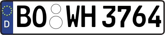BO-WH3764