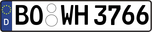 BO-WH3766