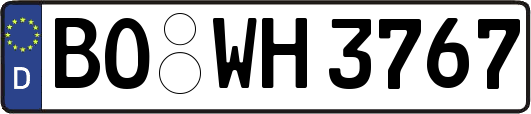 BO-WH3767