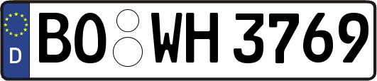BO-WH3769