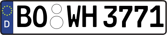 BO-WH3771