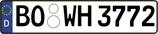 BO-WH3772