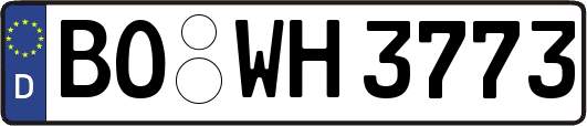 BO-WH3773