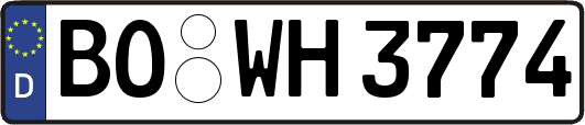 BO-WH3774