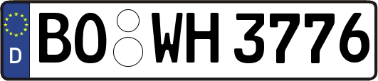 BO-WH3776