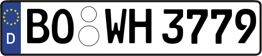 BO-WH3779