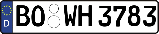 BO-WH3783