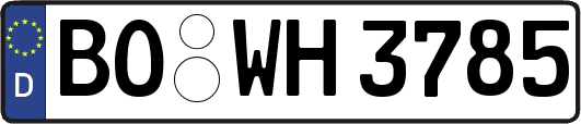 BO-WH3785