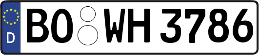 BO-WH3786