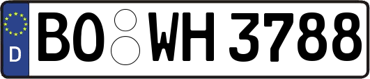 BO-WH3788